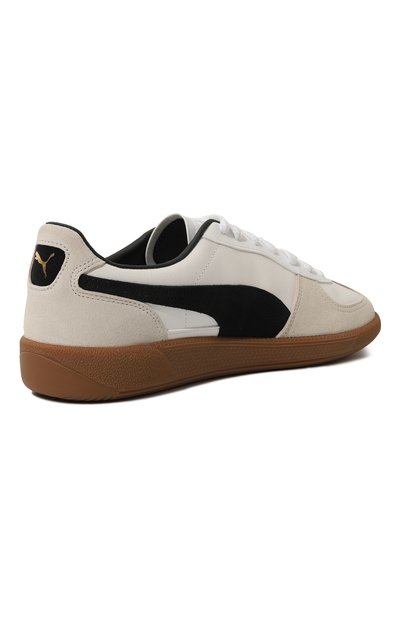 Замшевые кеды palermo PUMA, арт. 39646401, фото 5