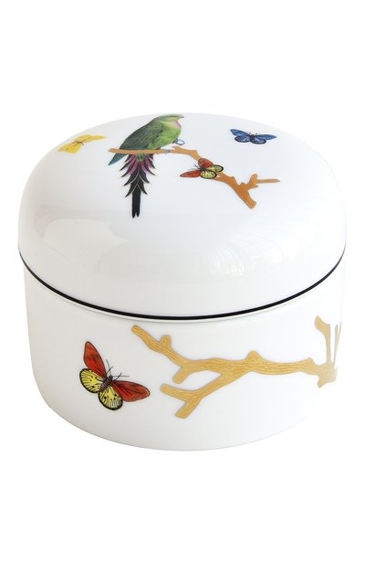 Баночка aux oiseaux BERNARDAUD, арт. 2488/22979