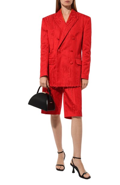 Шорты из хлопка и вискозы GOOROO, арт. SR008-7080-600-SS24, фото 2