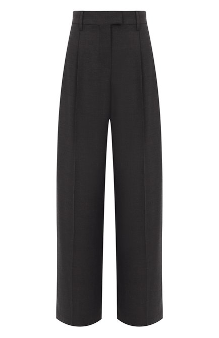 Женские шерстяные брюки BRUNELLO CUCINELLI, арт. MP507P8884