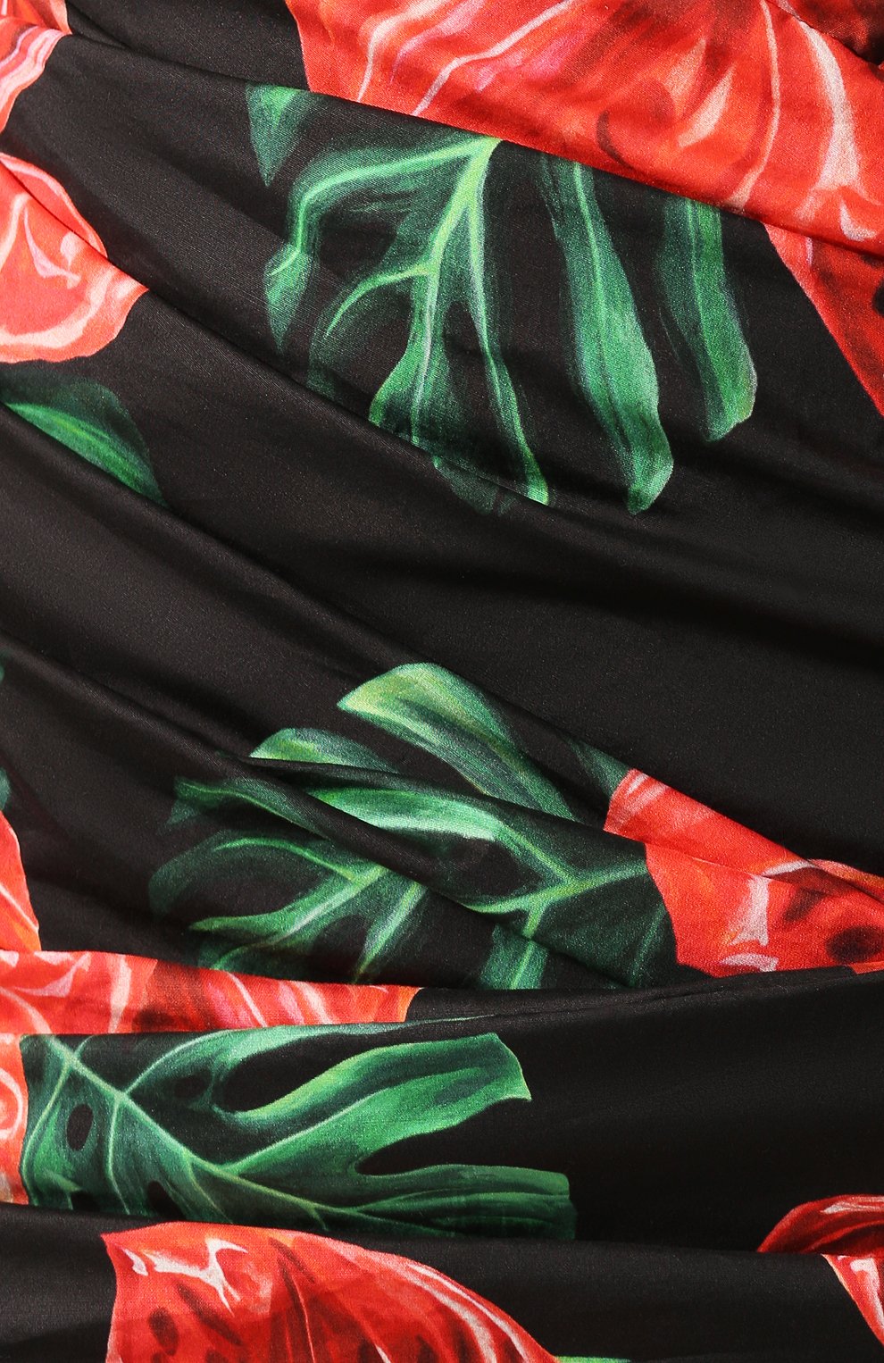 Хлопковое платье DOLCE & GABBANA, арт. F6I2WT/FSEH0, фото 5