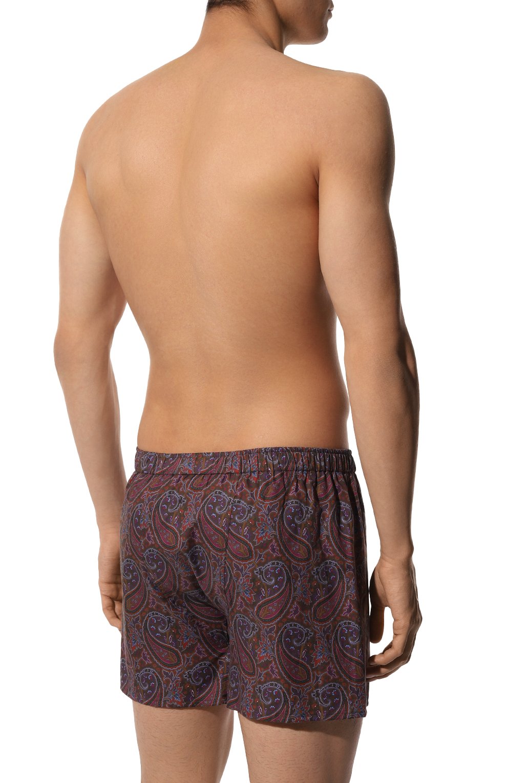 Хлопковые боксеры ROBERTO RICETTI, арт. B0XER DB1/0R03107, фото 3