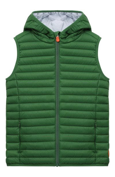 Утепленный жилет SAVE THE DUCK, арт. J80649X/CUPID/GIGA18
