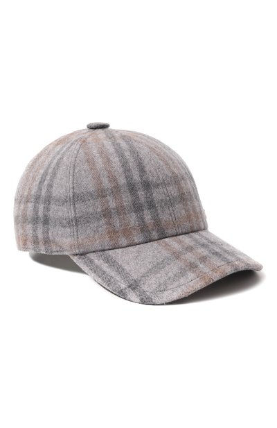 Кашемировая бейсболка STEFANO RICCI, арт. MCV140015E/C064HC, фото 1