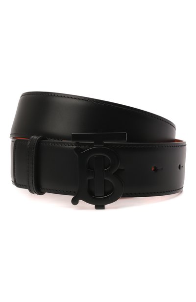 Кожаный ремень BURBERRY, арт. 8050576, фото 1