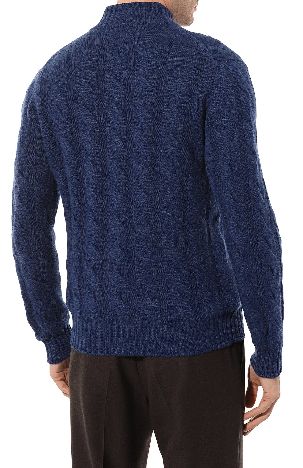 Кашемировый кардиган STEFANO RICCI, арт. K606274R30/F23406, фото 4