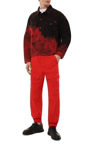 Джинсовая куртка HUGO, арт. 50496087, фото 2