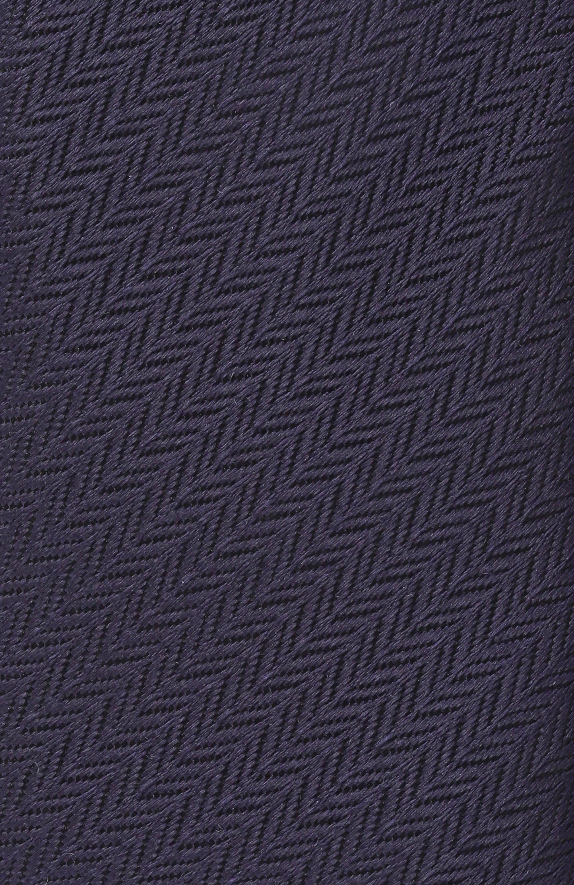 Шелковый галстук CANALI, арт. 18/HJ04360, фото 4