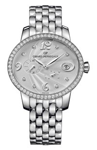 Часы power reserve steel GIRARD-PERREGAUX, арт. 80486D11A161-11A, фото 1