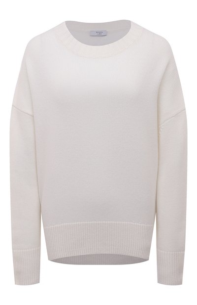 Женский кашемировый свитер SEVEN LAB, арт. Jumper 22 milk