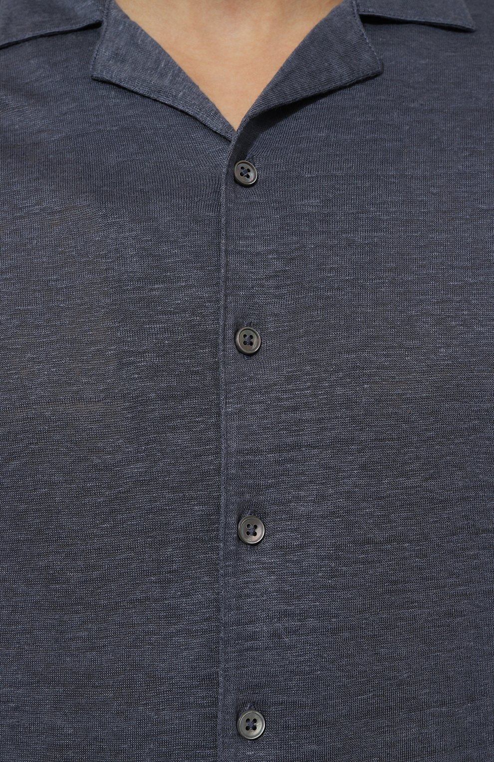 Льняная рубашка GRAN SASSO, арт. 60199/96800, фото 5