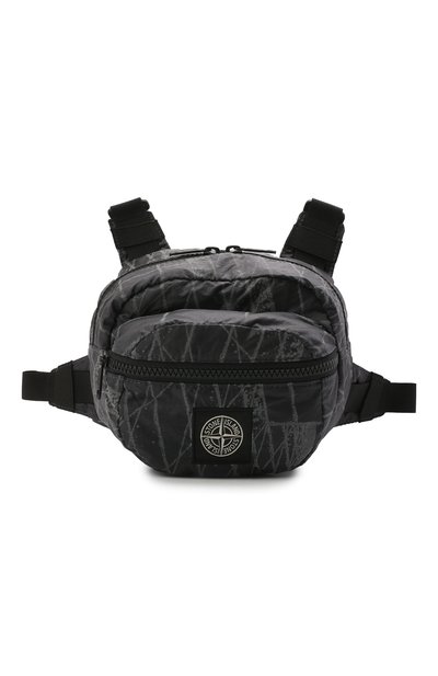 Текстильная поясная сумка STONE ISLAND, арт. 741590798, фото 1
