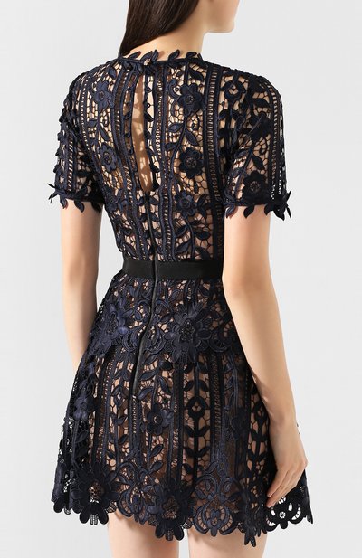 Платье SELF-PORTRAIT, арт. SP5-017 P0, фото 4