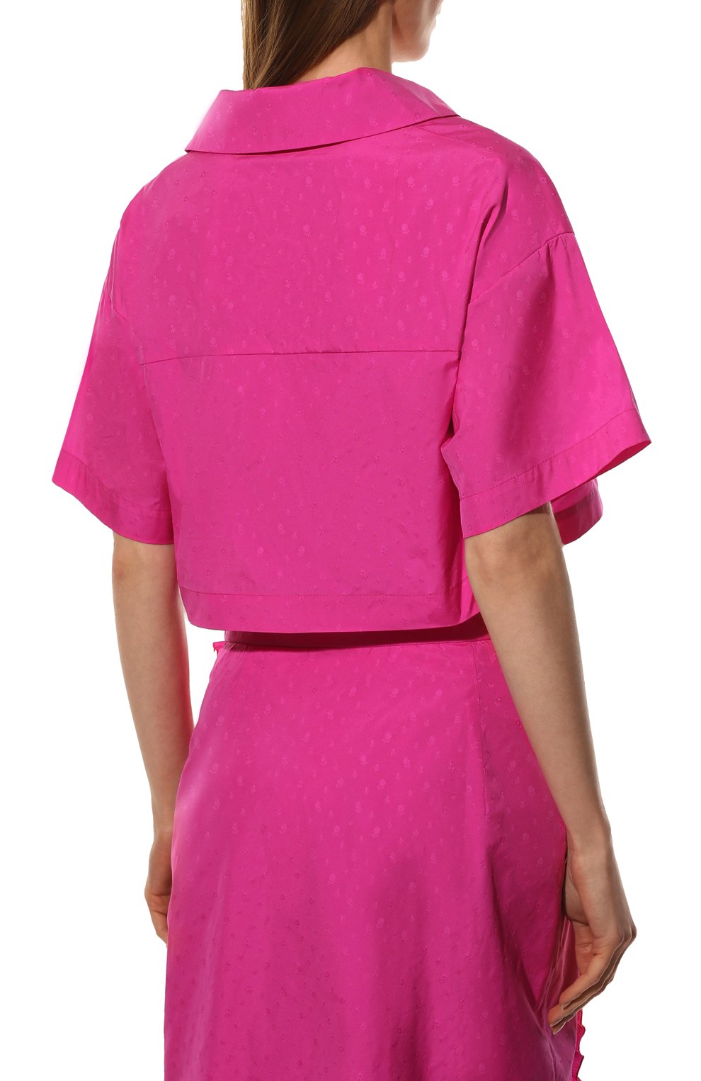 Рубашка MSGM, арт. 3241MDM20A 227108, фото 4