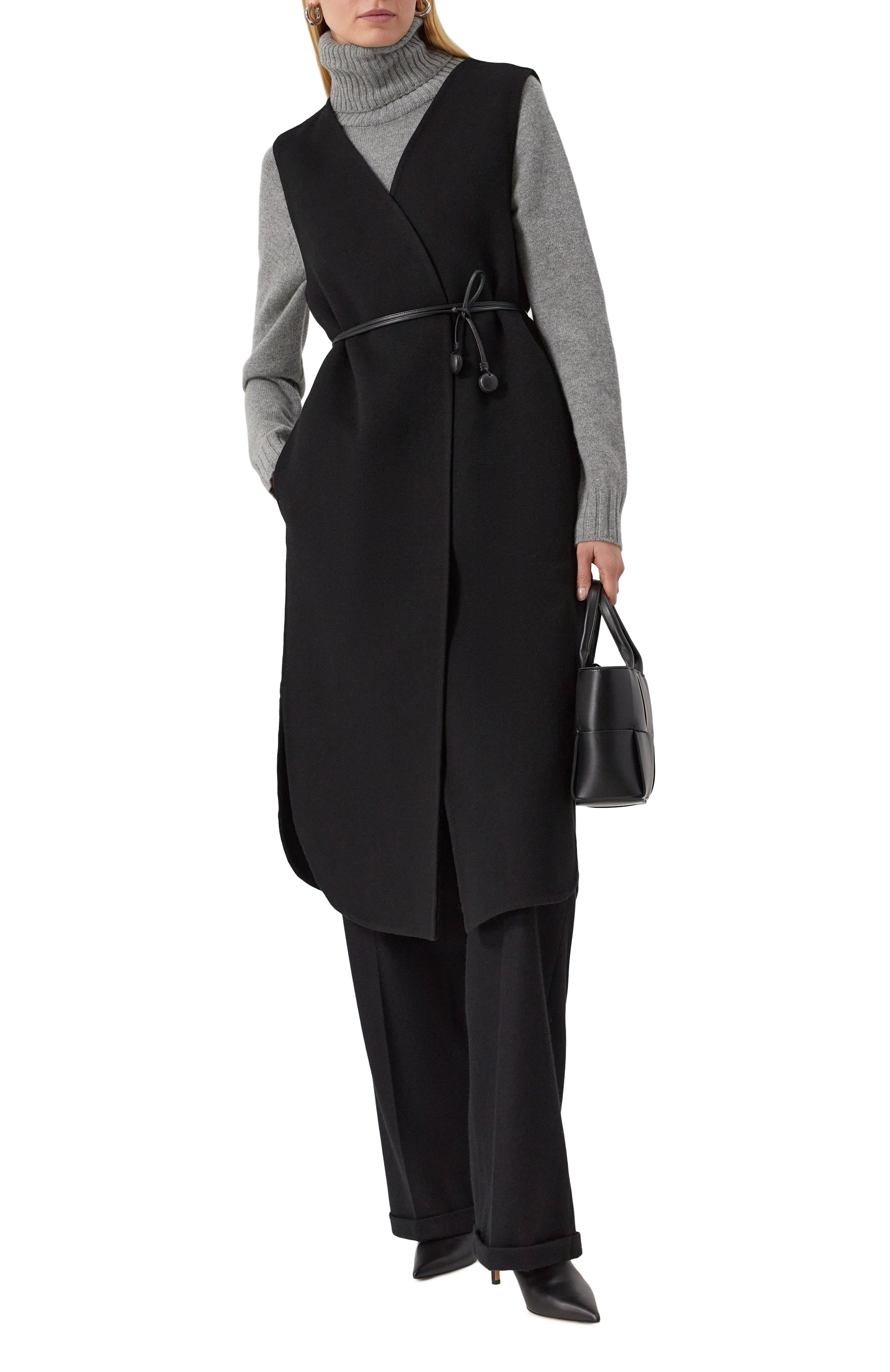 Кашемировый жилет MVST, арт. TXBYL-Y226/LC1597, фото 2