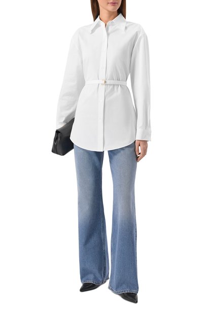 Хлопковая рубашка HUGO, арт. 50552835, фото 2