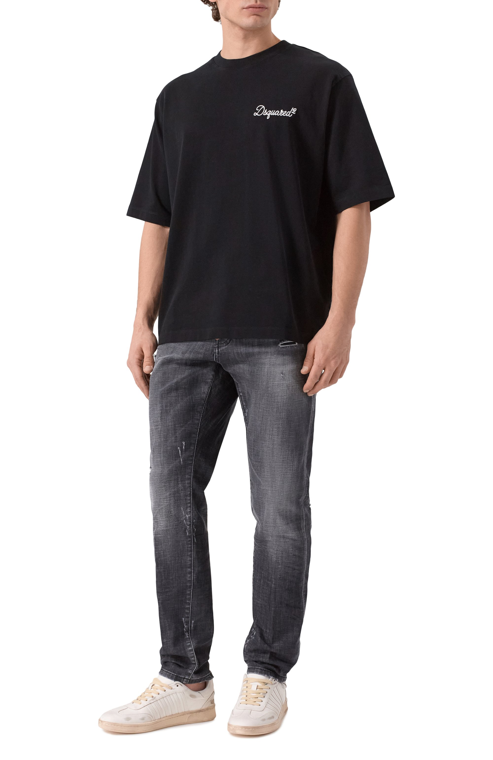 Джинсы teddy DSQUARED2, арт. S74LB1910/S30357, фото 2