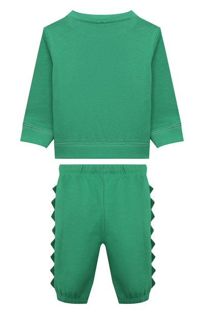Комплект из свитшота и брюк STELLA MCCARTNEY, арт. 8Q3TE0, фото 2