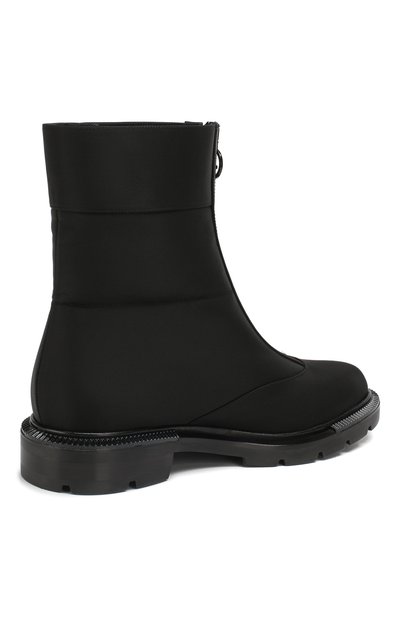 Утепленные ботинки GIORGIO ARMANI, арт. X1N121/XL963, фото 4