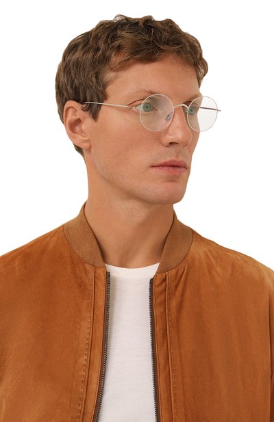 Оправа HAFFMANS NEUMEISTER, арт. CASPER SILVER, фото 3