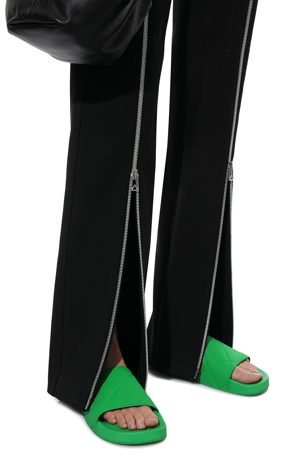 Шлепанцы bv slider BOTTEGA VENETA, арт. 640051/V00P0, фото 3