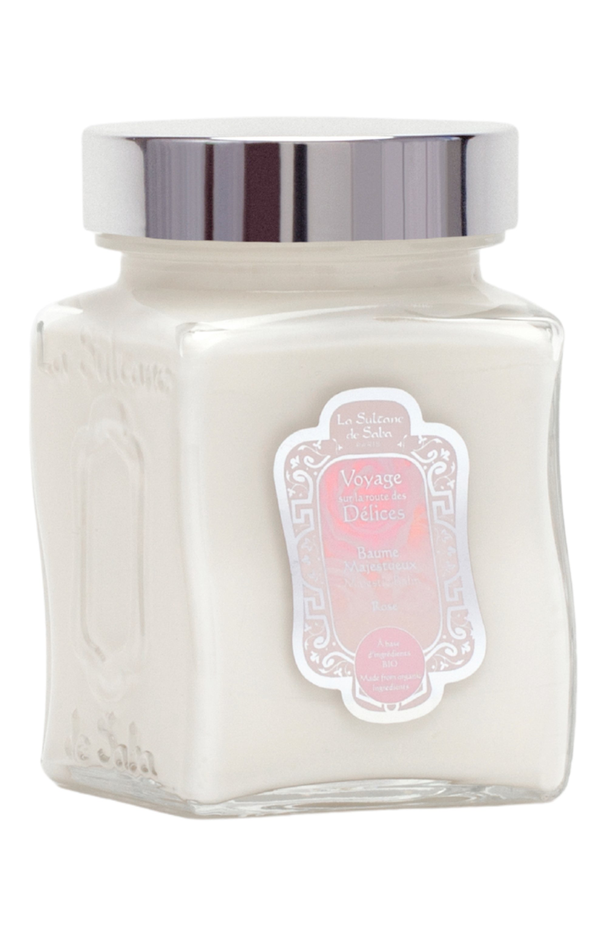 Бальзам для тела с розой (300ml) LA SULTANE DE SABA, арт. 3700448606099, фото 2