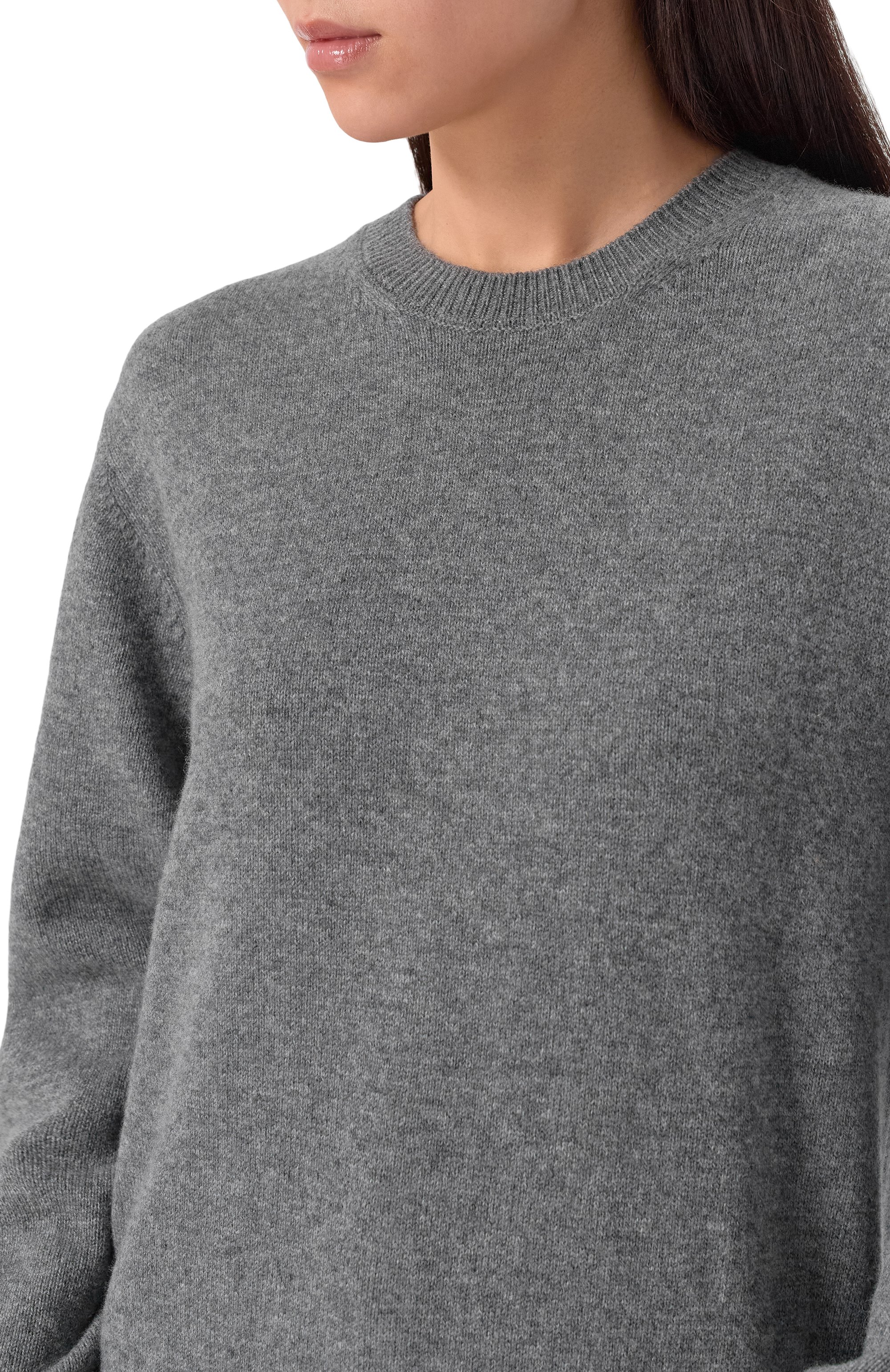 Свитер из шерсти и кашемира DUNST, арт. UDSW5C104G2, фото 5