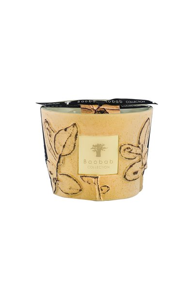 Свеча folia max 10 garrigue (500g) BAOBAB, арт. 5415198518858