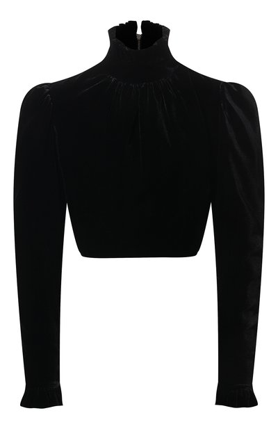 Бархатный топ YVON, арт. 0 130737, фото 1