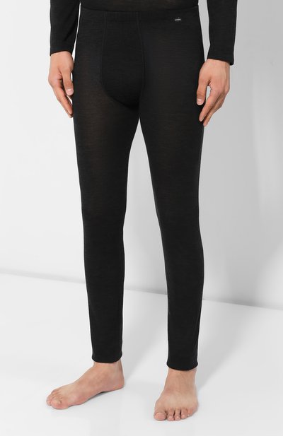 Кальсоны из смеси шерсти и шелка HANRO, арт. 074037, фото 3