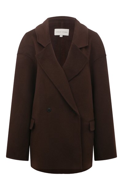 Жакет из шерсти и кашемира LOULOU DE SAISON, арт. LINA, фото 1