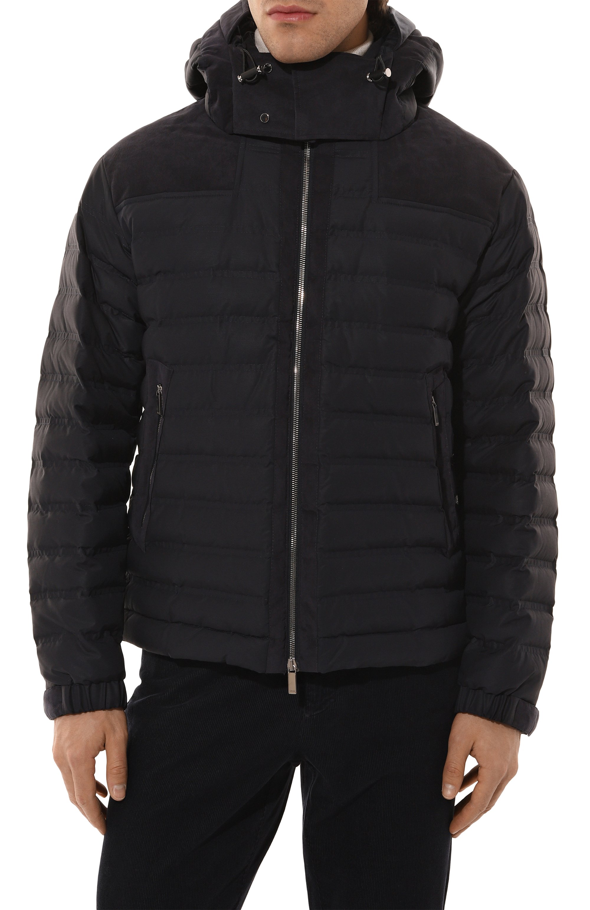 Пуховая куртка ZILLI, арт. PZC112M03024045UA, фото 3