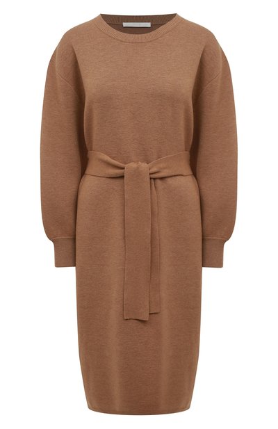 Шерстяное платье BOSS, арт. 50466413, фото 1