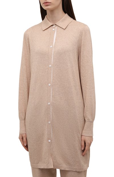 Кардиган из хлопка и кашемира FREEAGE, арт. LW22.JM027.1002.129, фото 3