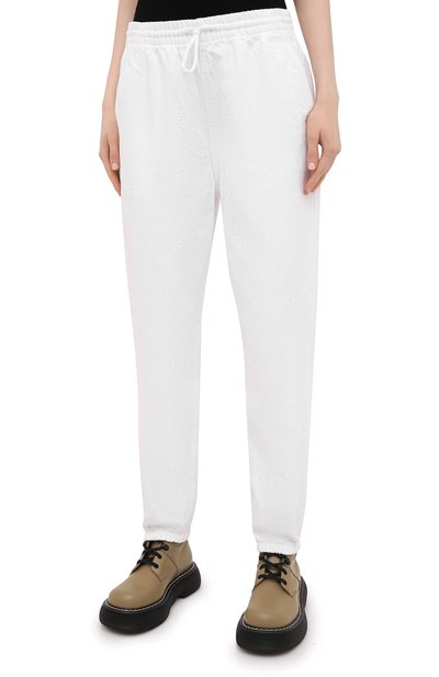 Джинсы ALEXANDER WANG белого цвета по цене 57100 руб., арт. 4DC2214934, фото 3 Джинсы ALEXANDER WANG, арт. 4DC2214934, фото 3