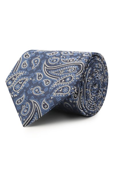 Мужской комплект из галстука и платка BRIONI, арт. 08A900/P0456