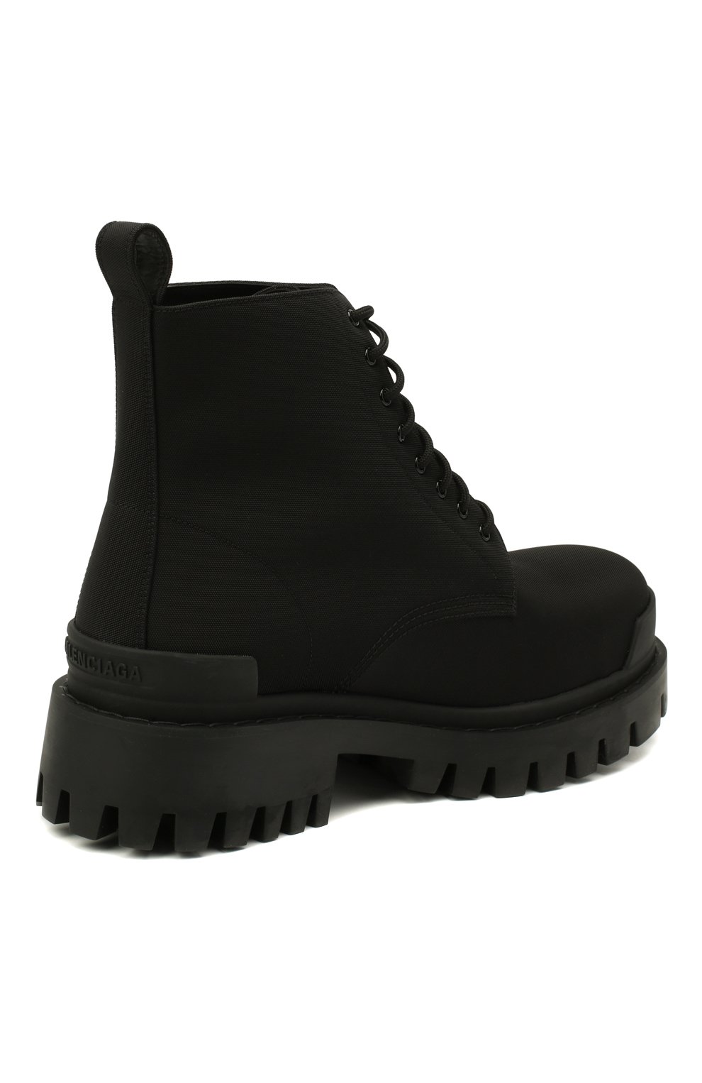 Текстильные ботинки strike BALENCIAGA, арт. 624548/W2AI0, фото 5