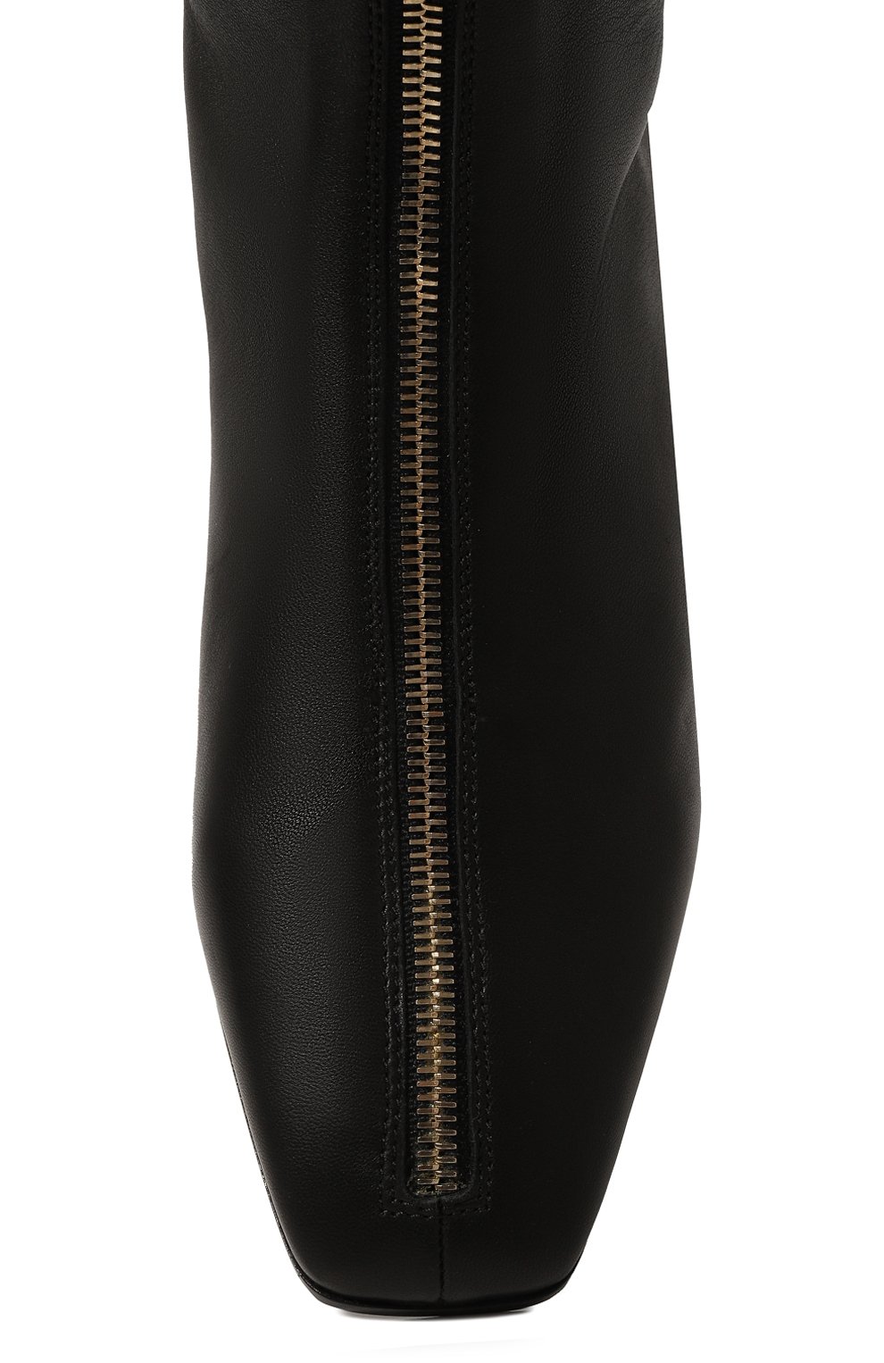 Кожаные сапоги EMPORIO ARMANI, арт. X30236/XF271, фото 6