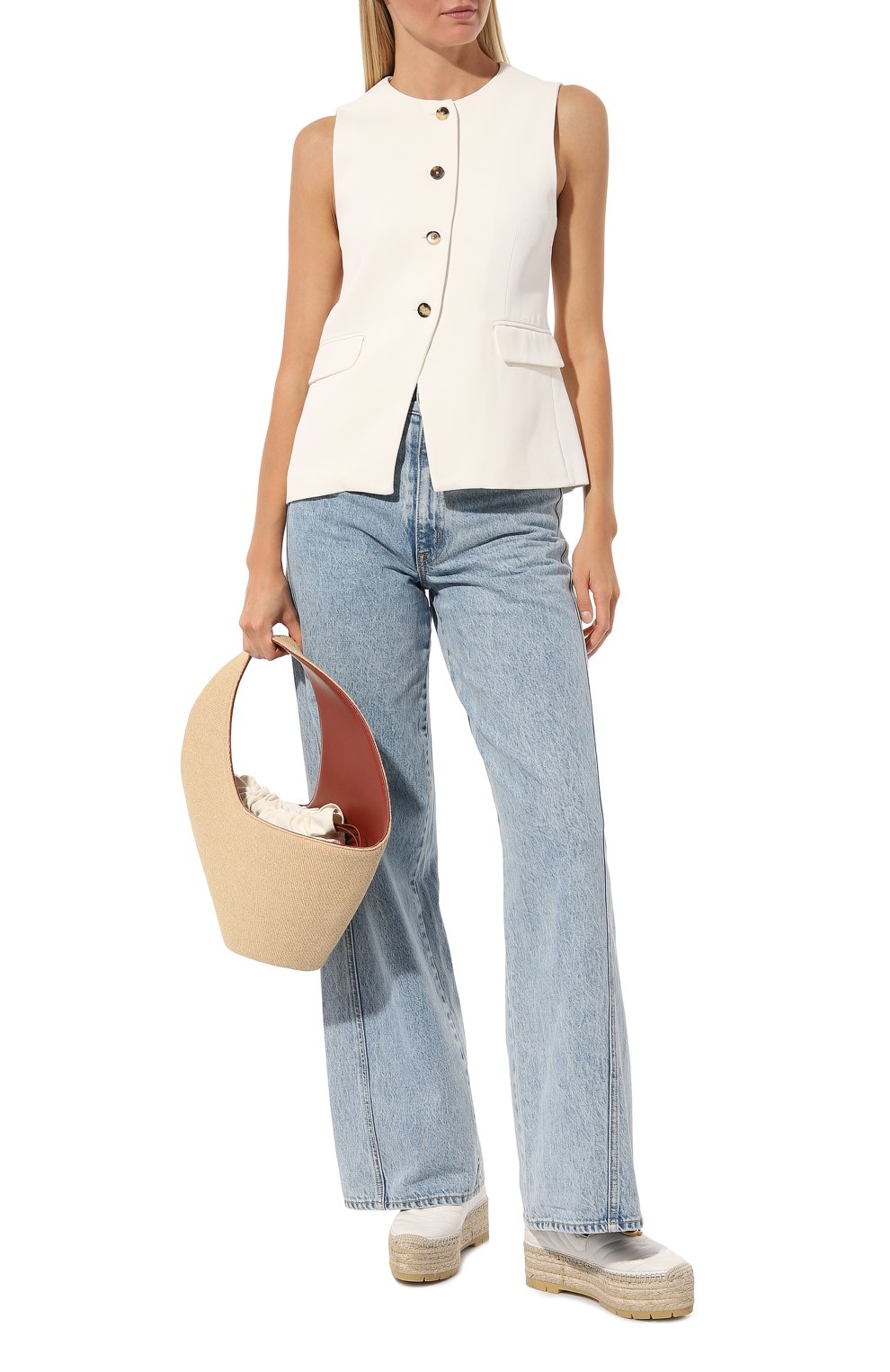 Кожаные эспадрильи GUCCI, арт. 551884 BKO00, фото 2