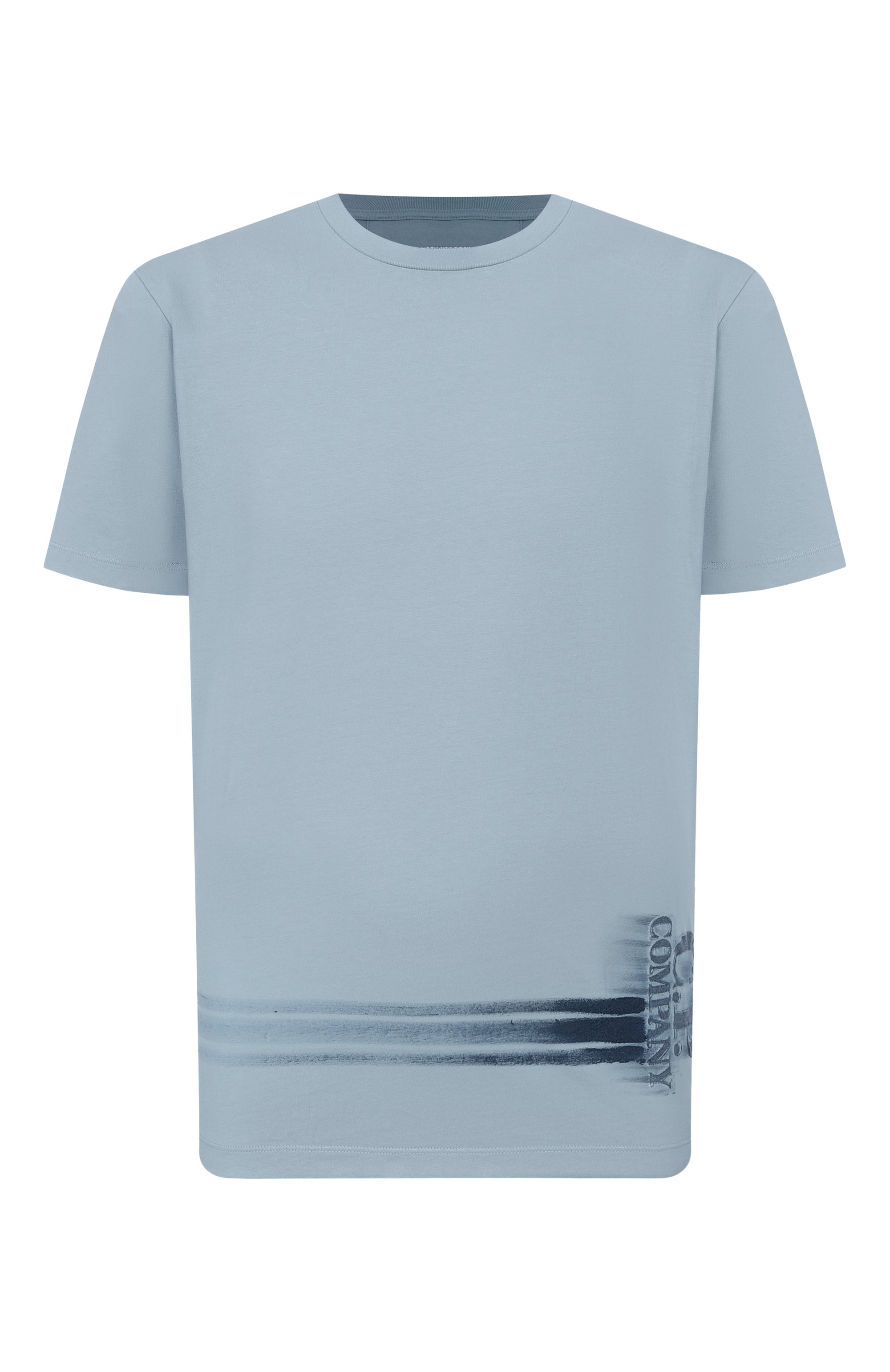 Хлопковая футболка C.P. COMPANY, арт. 20CMTS293A/005431G, фото 1