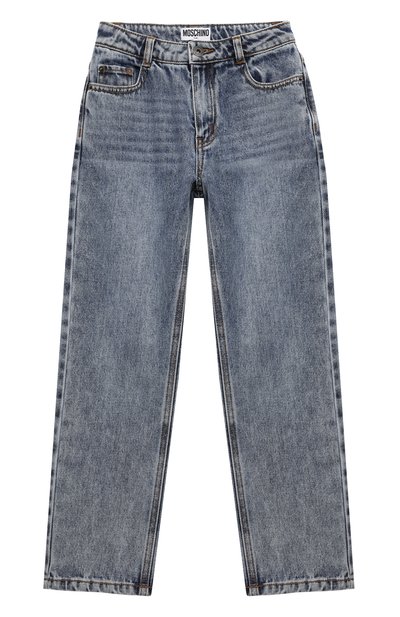 Джинсы MOSCHINO, арт. HDP069/L0E08/10-14, фото 1