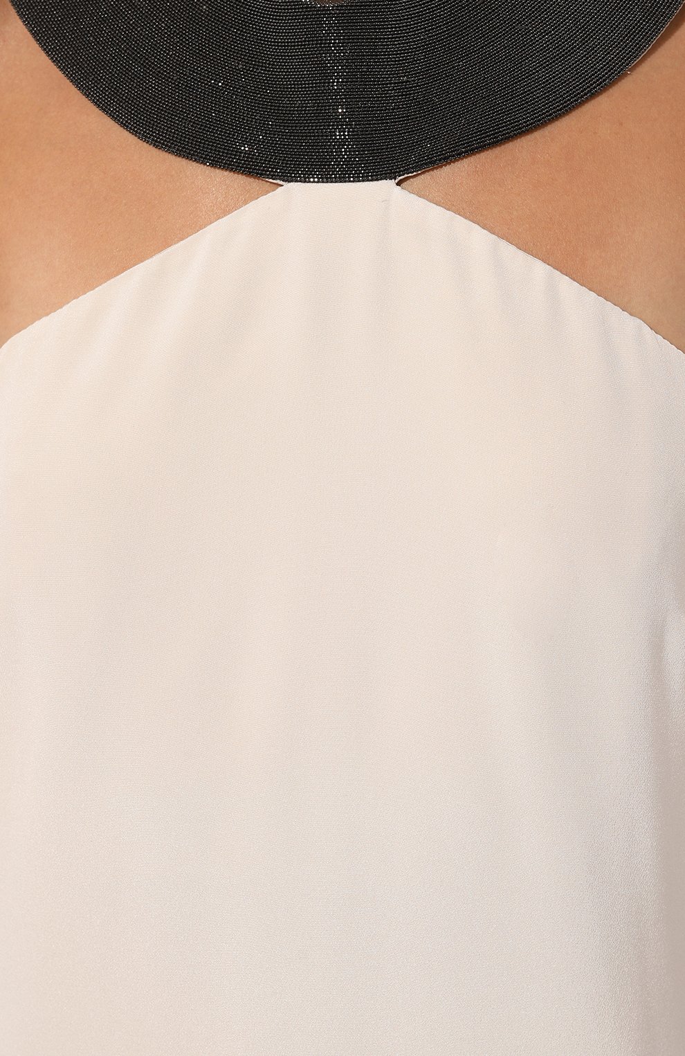 Шелковое платье BRUNELLO CUCINELLI, арт. MF968A5254, фото 5