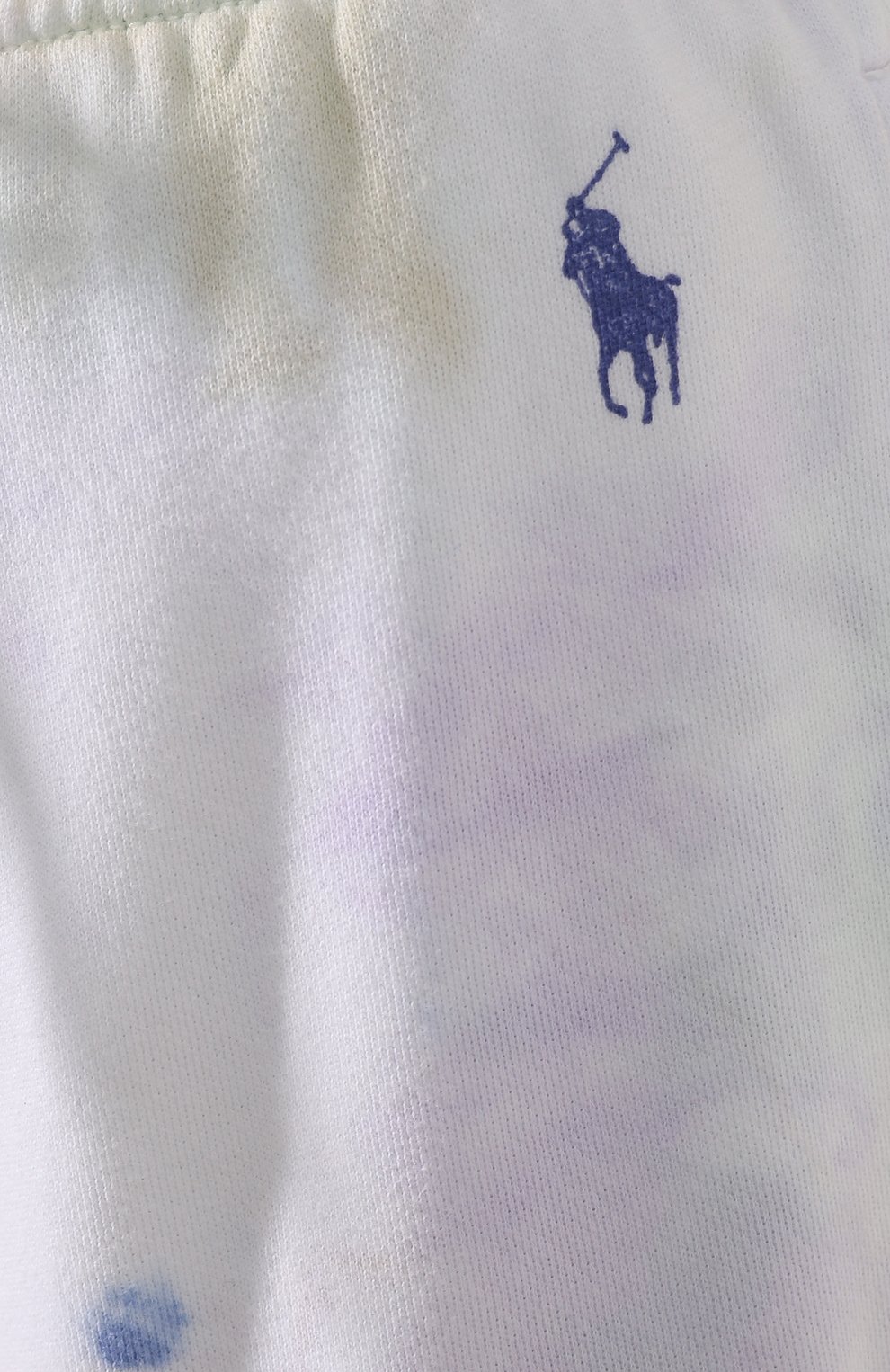 Хлопковые брюки POLO RALPH LAUREN, арт. 211792202, фото 5