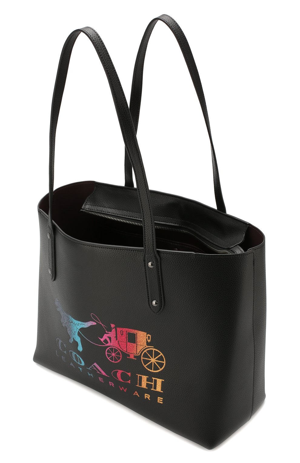 Сумка-тоут central COACH, арт. 69651, фото 4