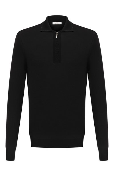 Мужская шерстяное поло GRAN SASSO, арт. 43108/14712