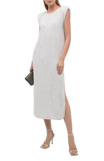 Платье с пайетками ERIKA CAVALLINI, арт. S1/E/E1SS01, фото 2