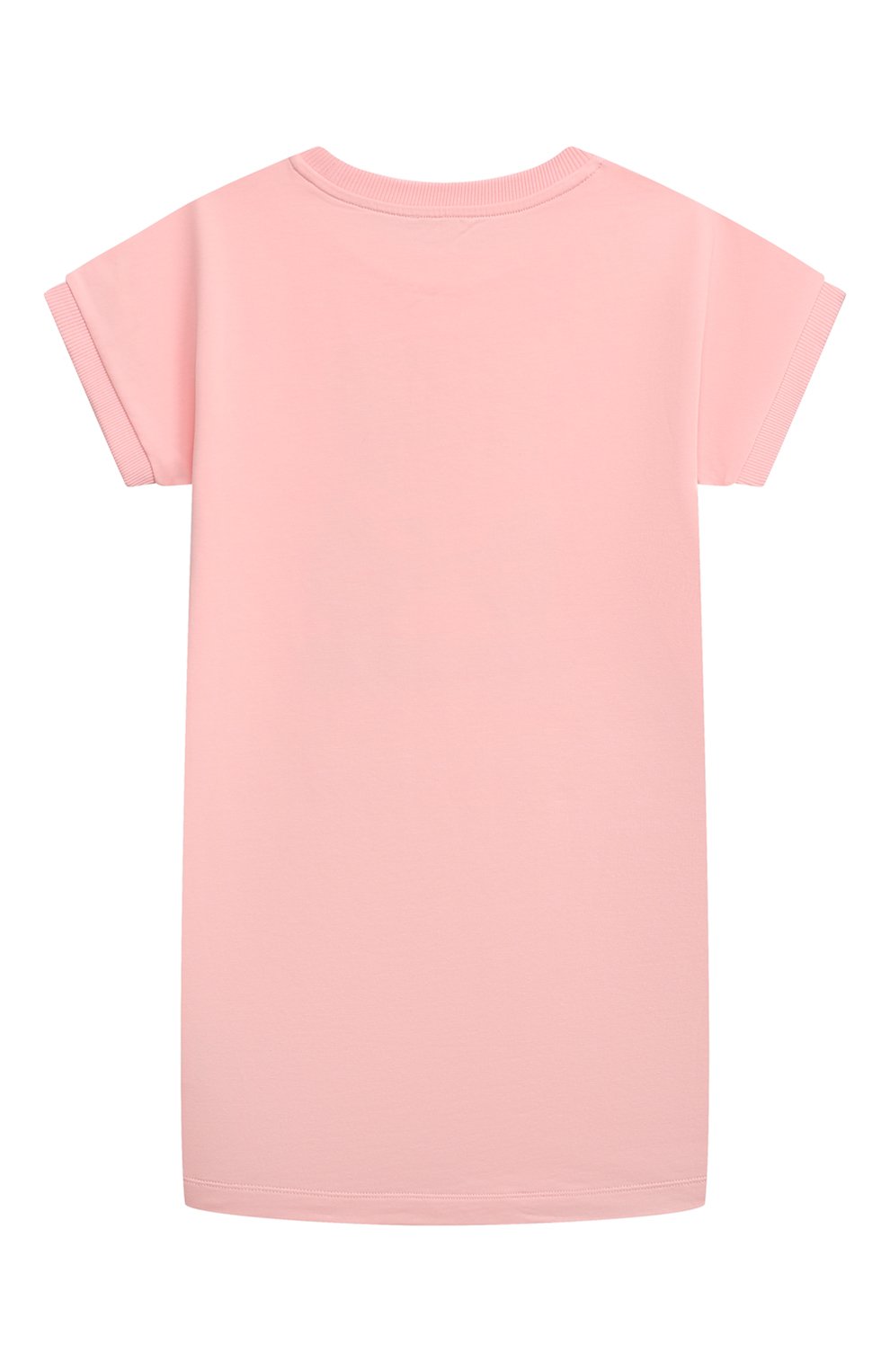 Хлопковое платье MOSCHINO, арт. HDV0EA/LDA13/10-14, фото 2