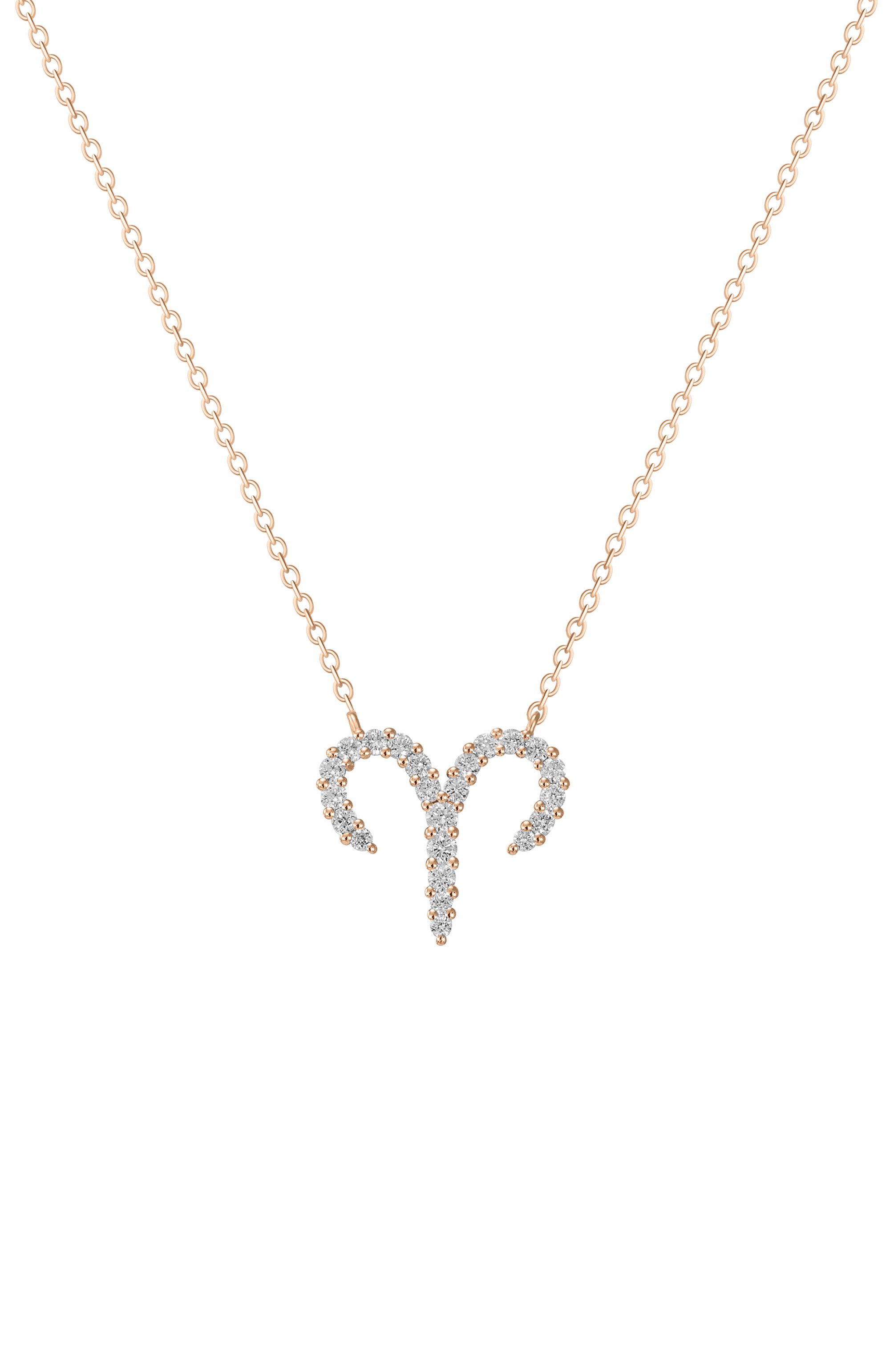 Кулон zodiac - овен MERCURY, арт. MP29198/RG, фото 2