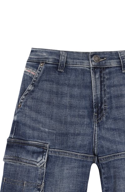 Джинсы DIESEL, арт. J02329/KXBSC, фото 3