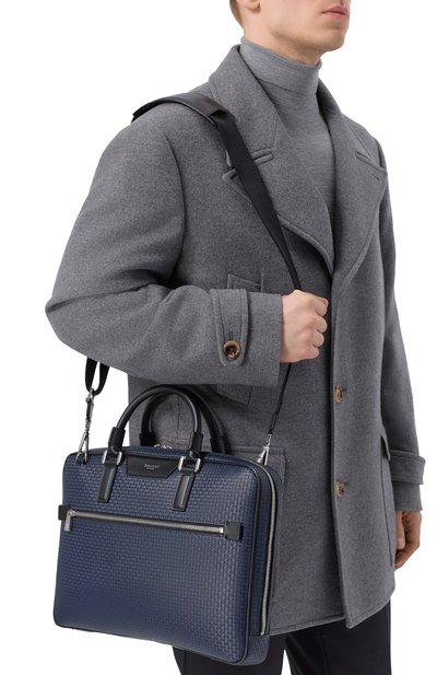 Портфель SERAPIAN MILANO, арт. SRSTSMLL712537B, фото 2